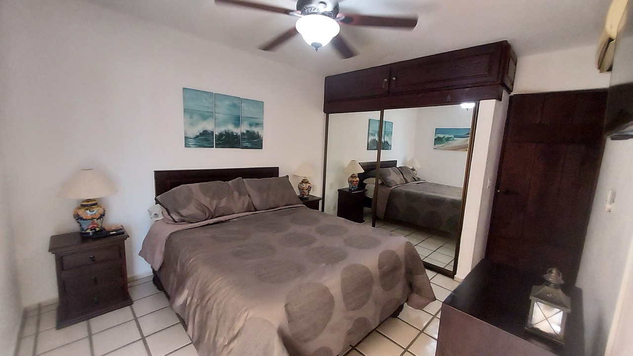 Photo of Bedroom in Campo de Golf Fonatur