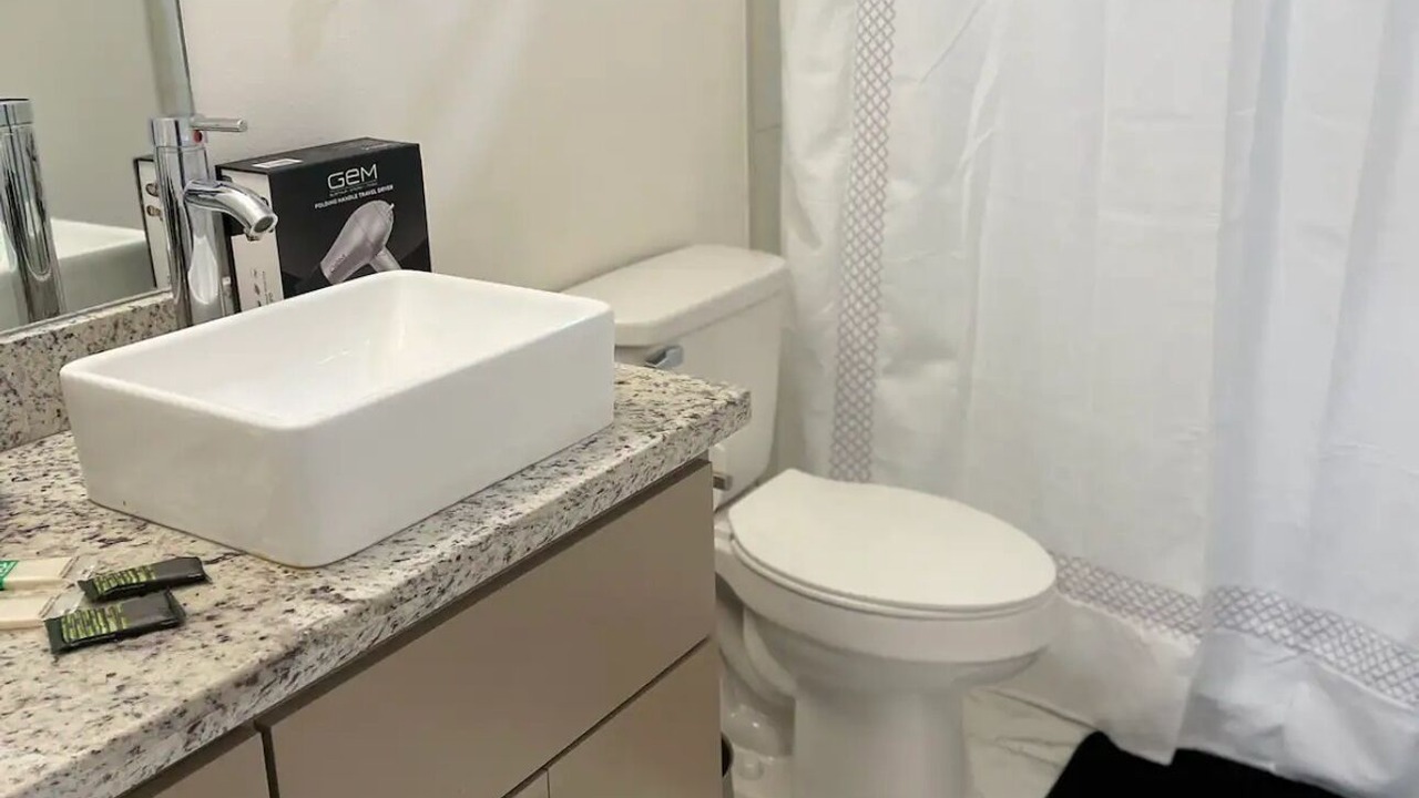 Photo of Bathroom in Edinburg