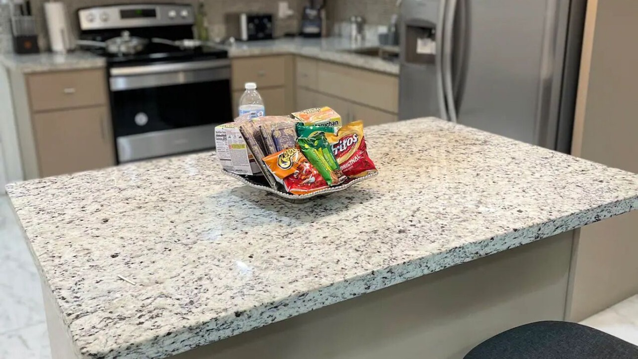 Photo of Kitchen in Edinburg
