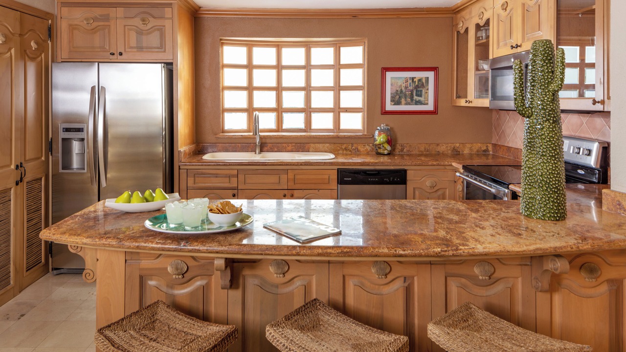 Photo of Kitchen in El Medano Ejidal