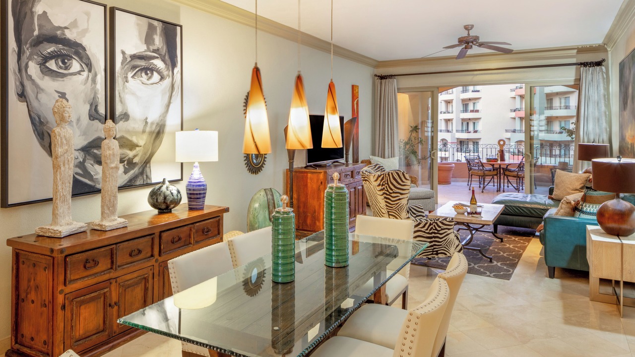 Photo of Livingroom in El Medano Ejidal