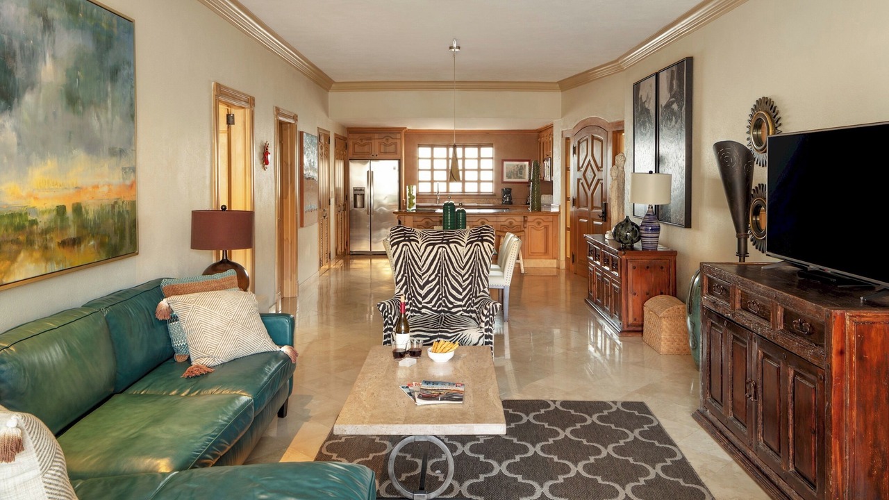 Photo of Livingroom in El Medano Ejidal