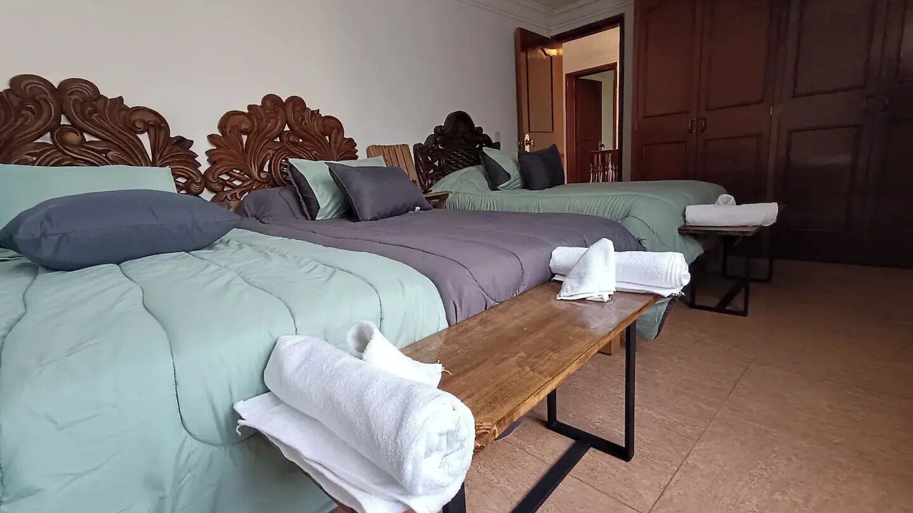 Photo of Bedroom in Gustavo Diaz Ordaz