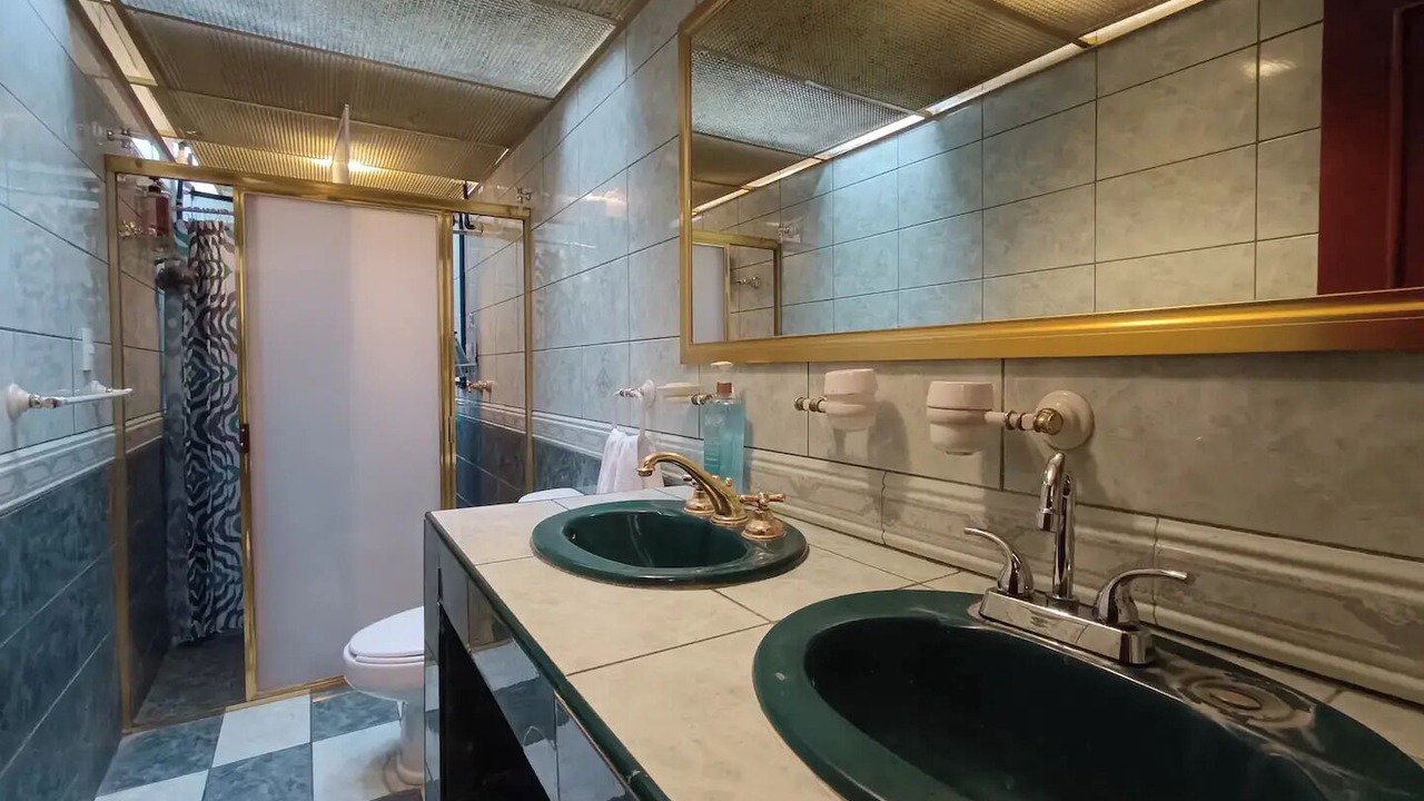 Photo of Bathroom in Gustavo Diaz Ordaz