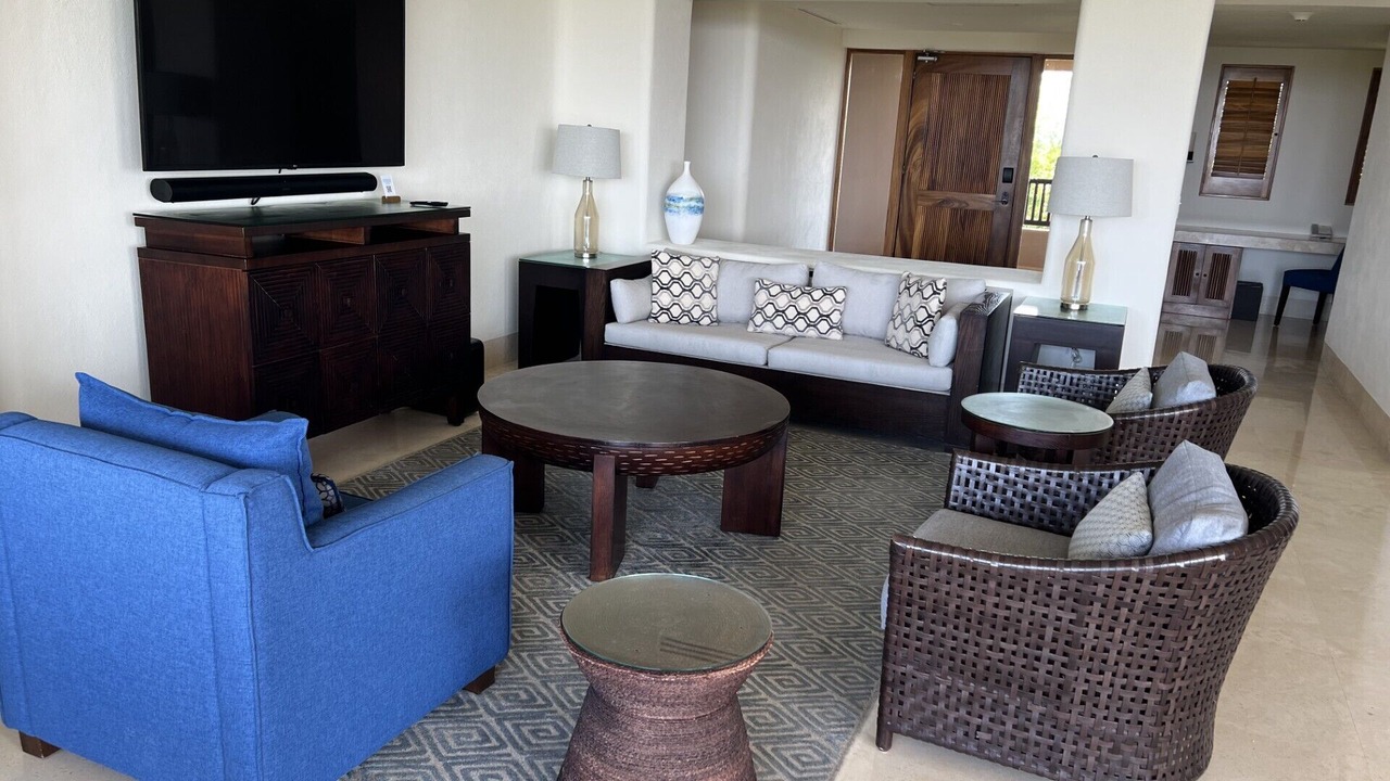 Photo of Livingroom in Punta de Mita