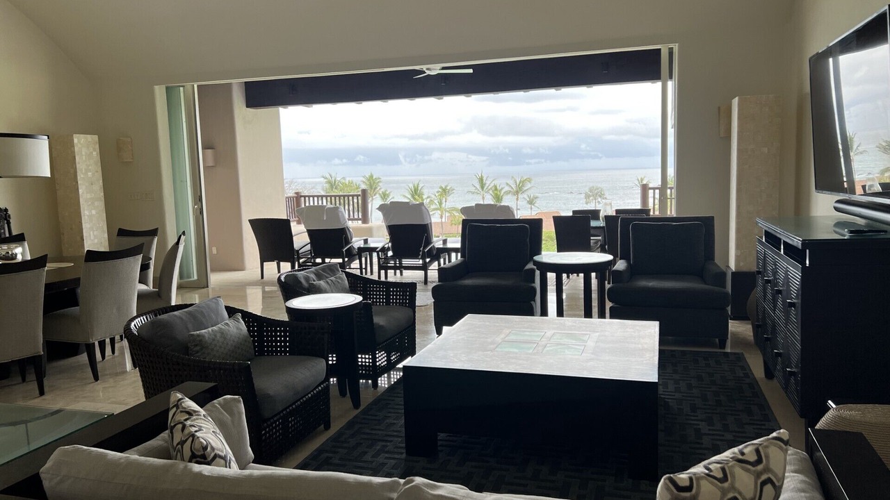 Photo of Livingroom in Punta de Mita