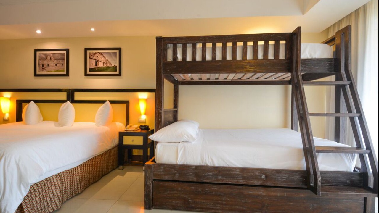 Photo of Bedroom in Playacar Fase II