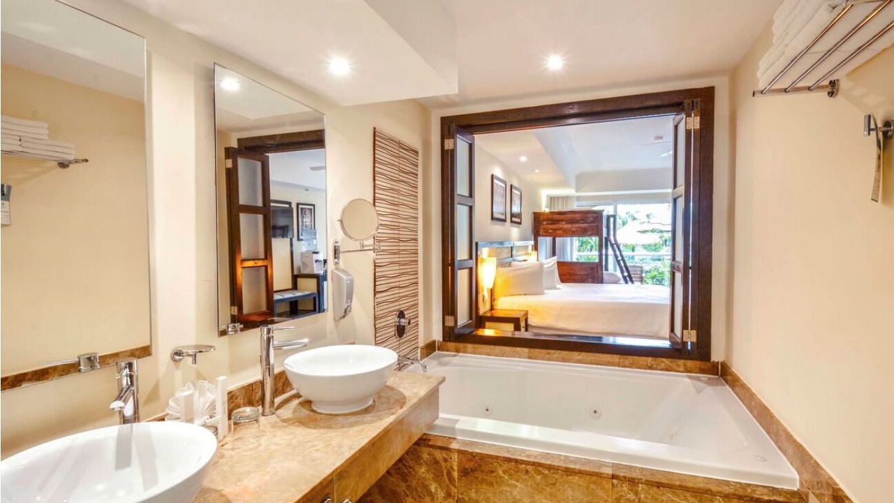 Photo of Bathroom in Playacar Fase II