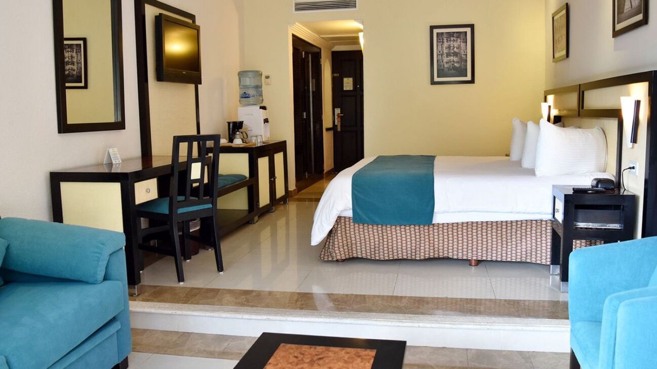 Photo of Bedroom in Playacar Fase II