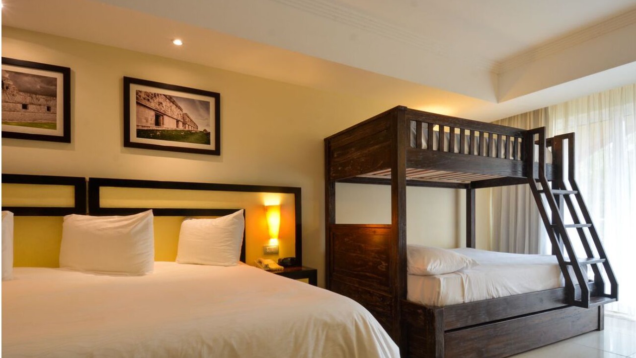 Photo of Bedroom in Playacar Fase II