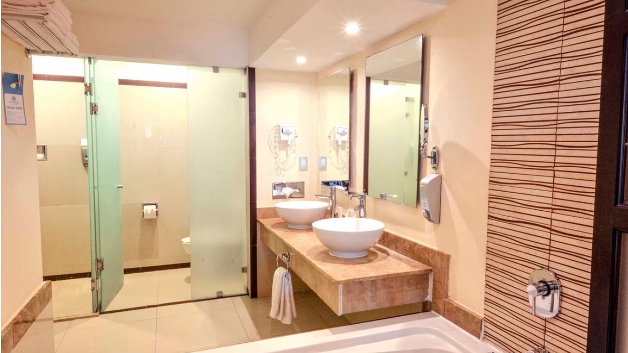 Photo of Bathroom in Playacar Fase II