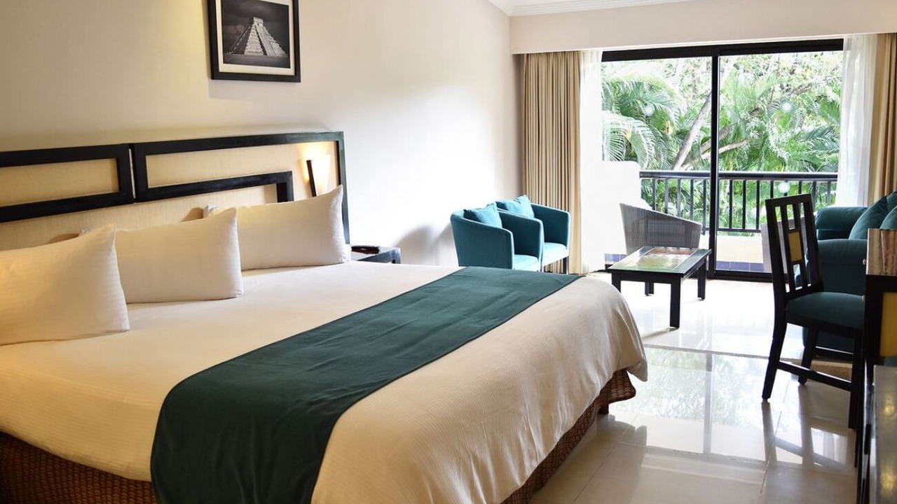 Photo of Bedroom in Playacar Fase II