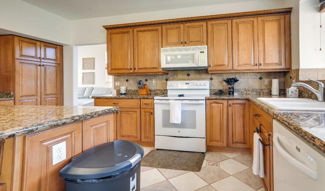 Photo of Kitchen in Garden Lakes