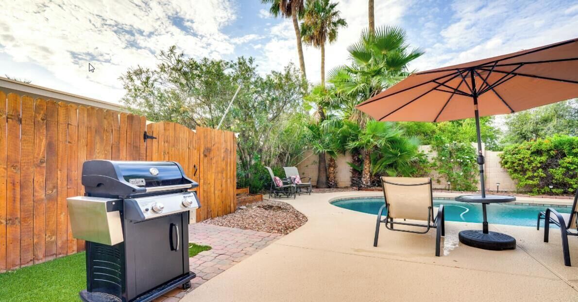 Photo of Patio Balcony in Garden Lakes