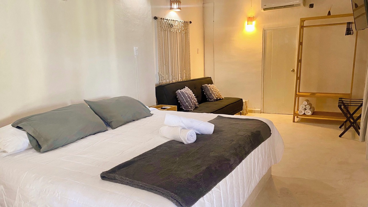 Photo of Bedroom in Puerto Morelos