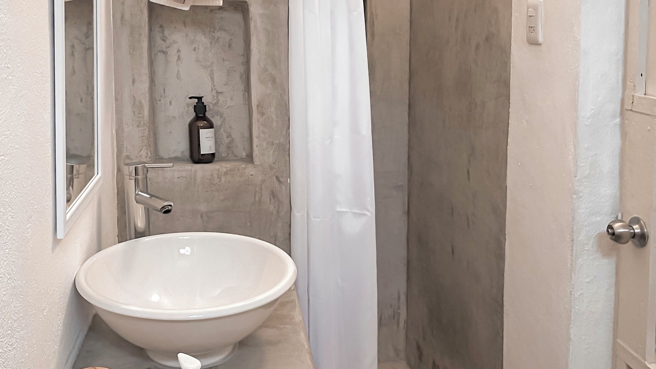Photo of Bathroom in Puerto Morelos