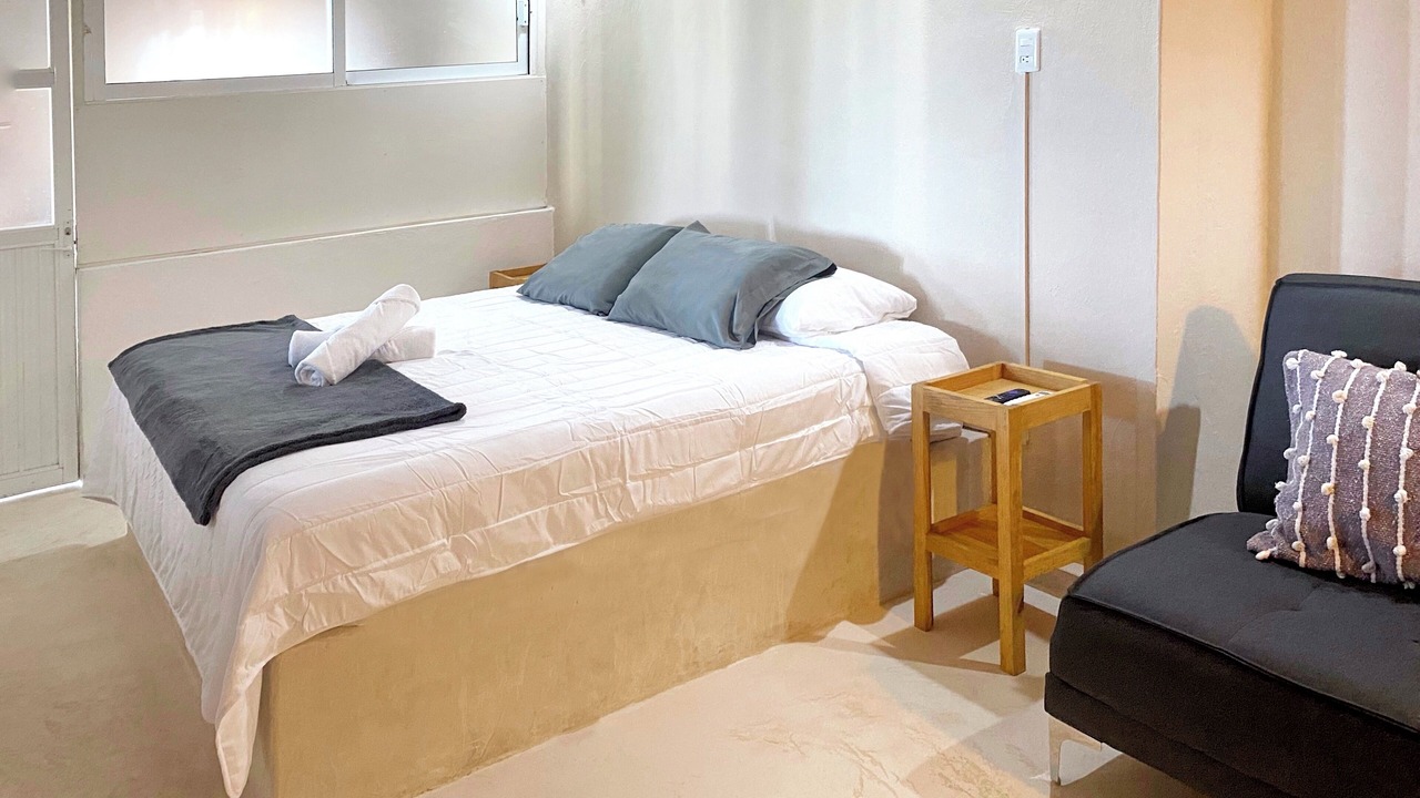 Photo of Bedroom in Puerto Morelos