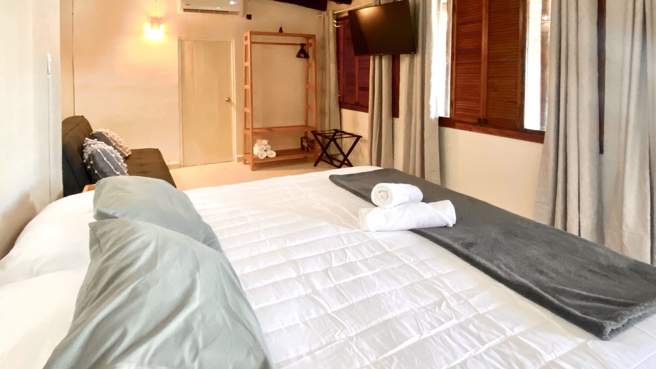 Photo of Bedroom in Puerto Morelos