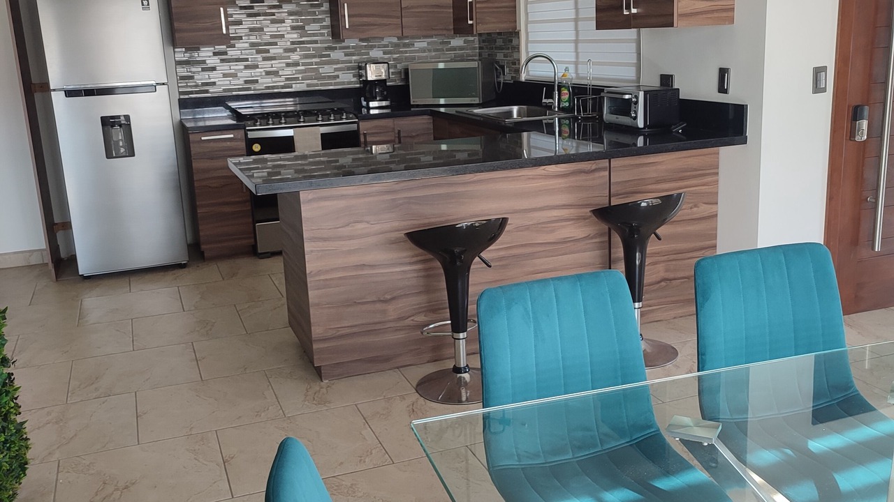 Photo of Kitchen in Valle Dorado