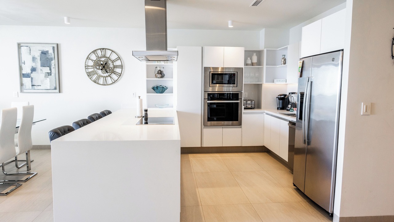 Photo of Kitchen in Puerto Penasco