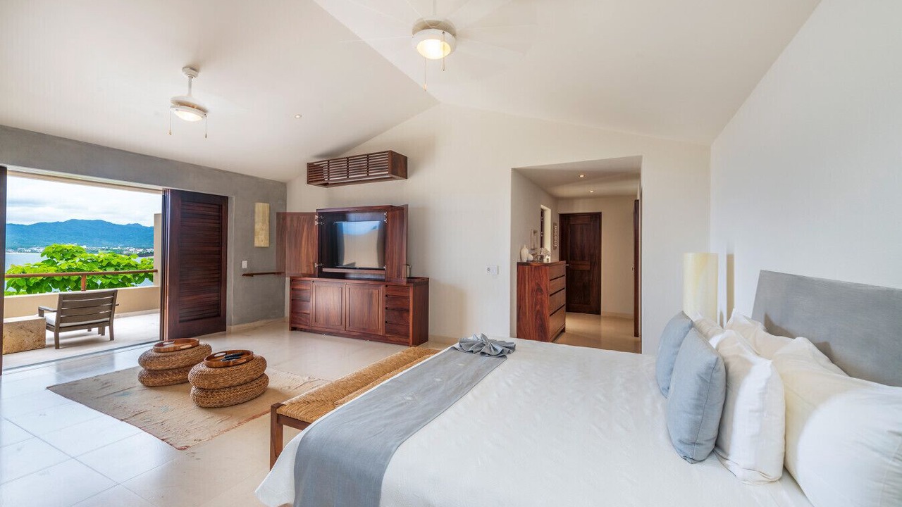 Photo of Bedroom in Punta de Mita
