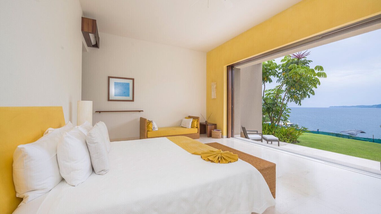 Photo of Bedroom in Punta de Mita