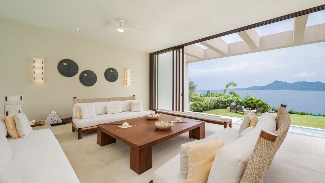 Photo of Livingroom in Punta de Mita
