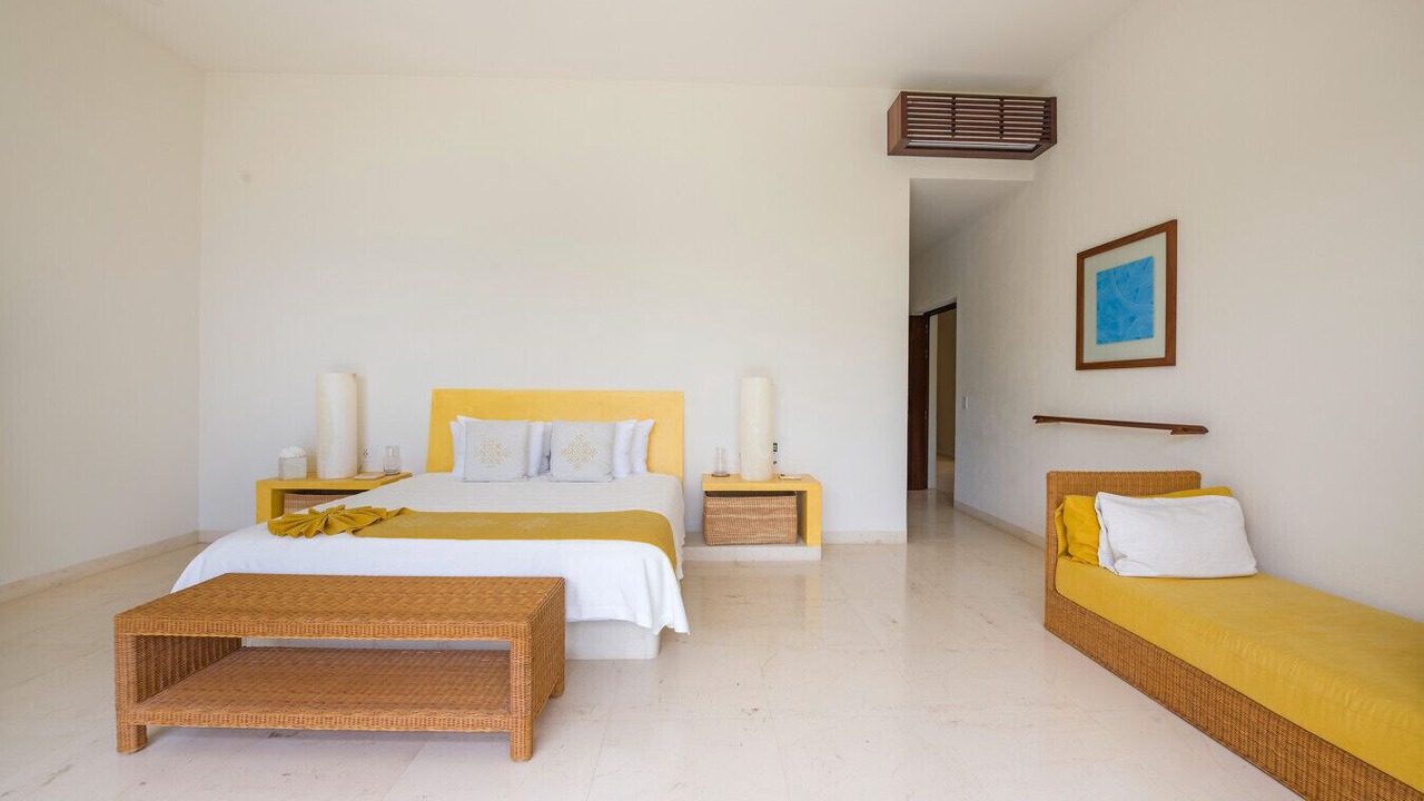 Photo of Bedroom in Punta de Mita