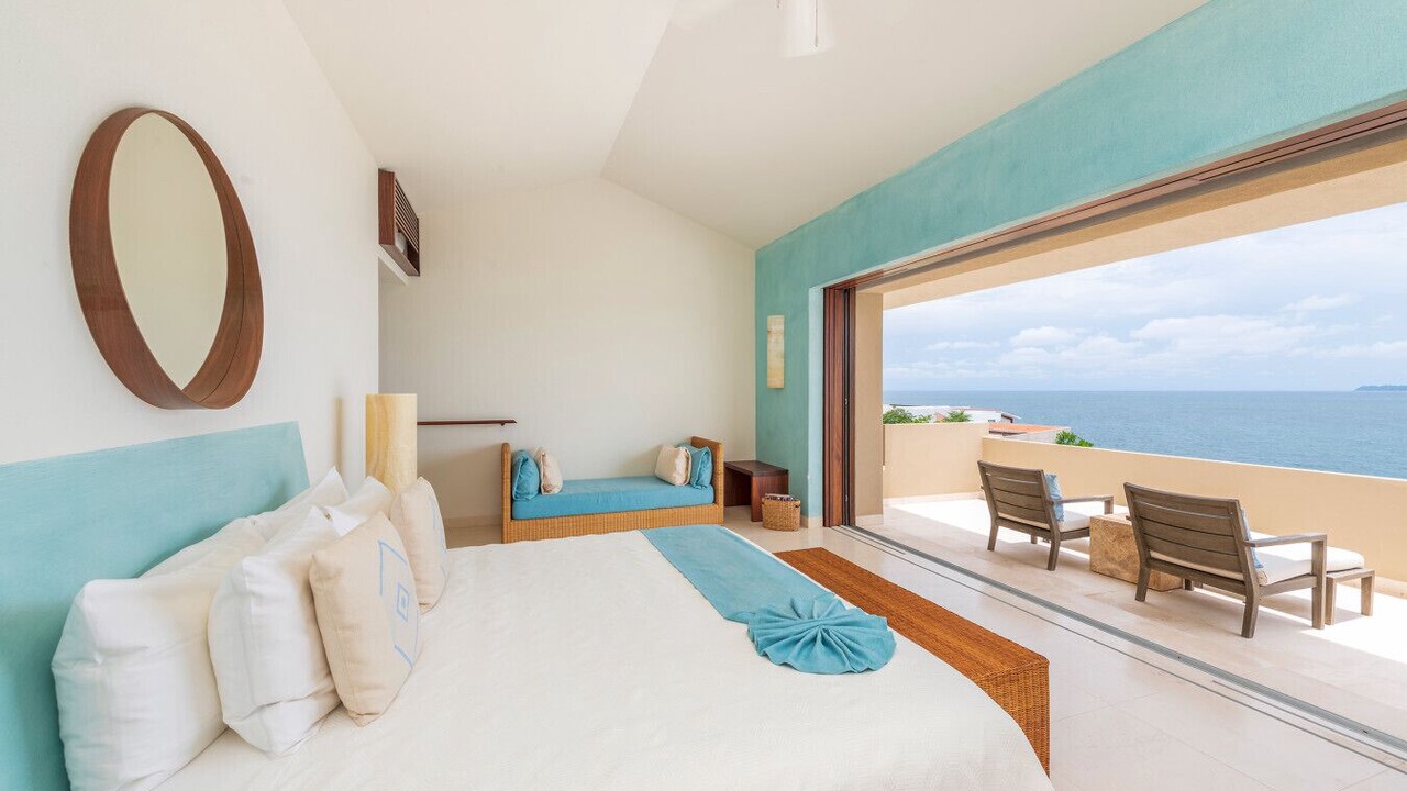 Photo of Bedroom in Punta de Mita