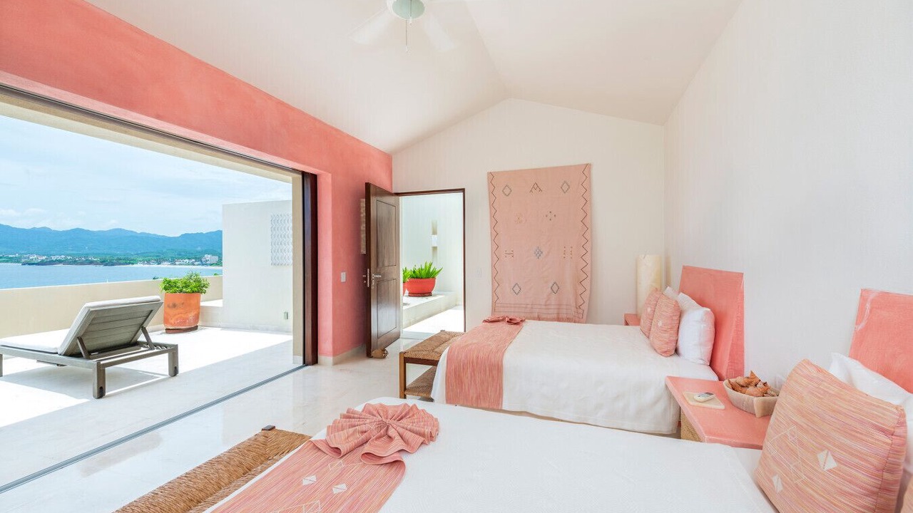 Photo of Bedroom in Punta de Mita