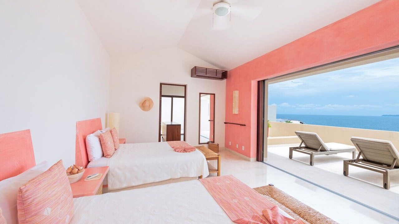Photo of Bedroom in Punta de Mita