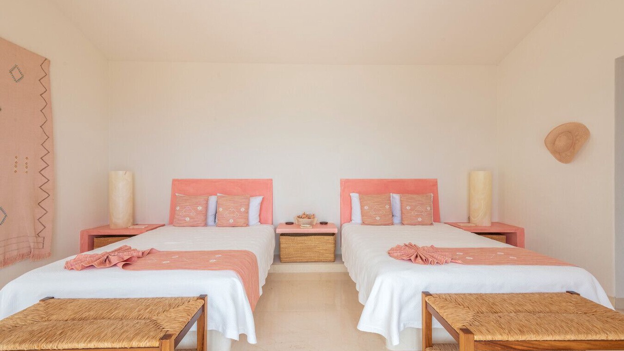 Photo of Bedroom in Punta de Mita