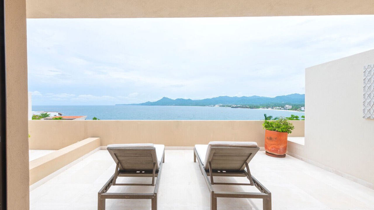 Photo of Patio Balcony in Punta de Mita
