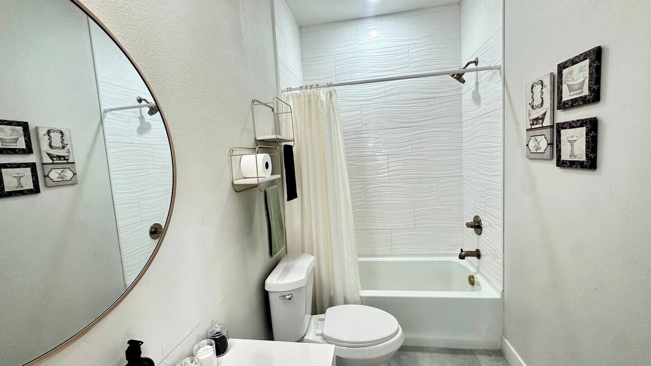 Photo of Bathroom in Dobson Ranch