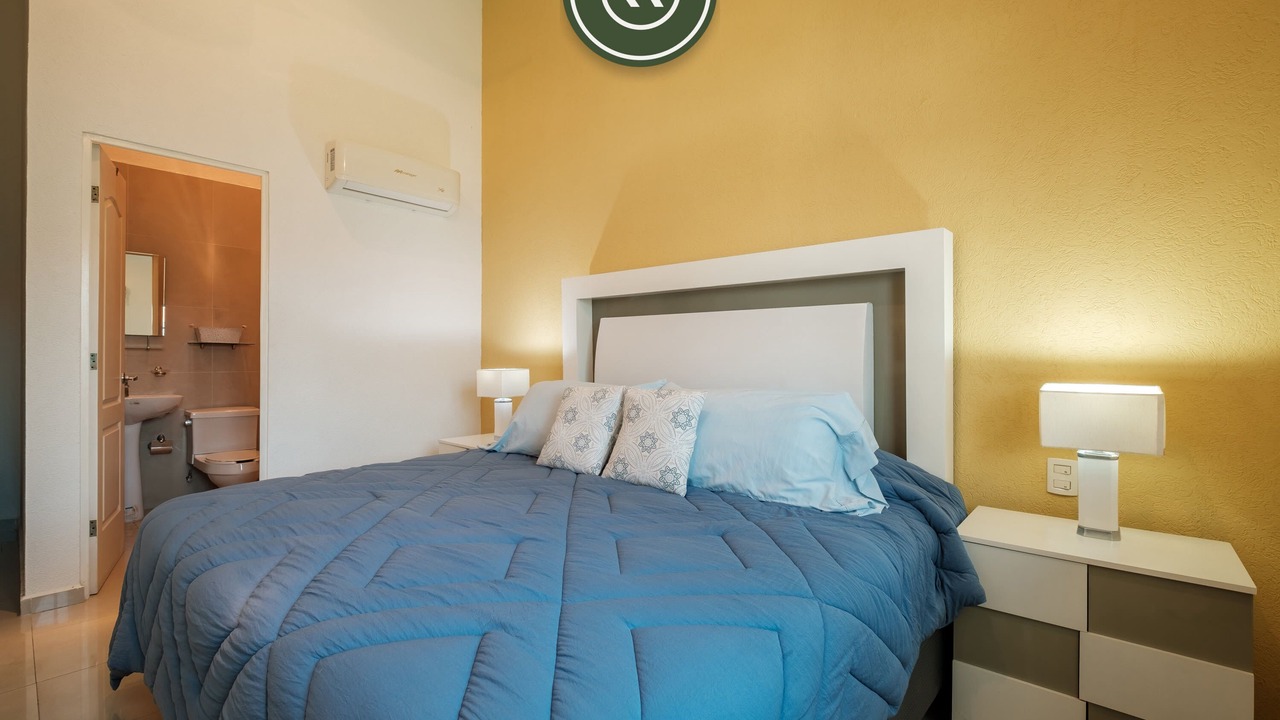 Photo of Bedroom in Puerto Marquez