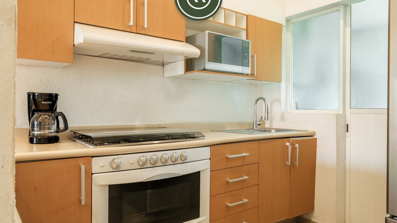 Photo of Kitchen in Puerto Marquez