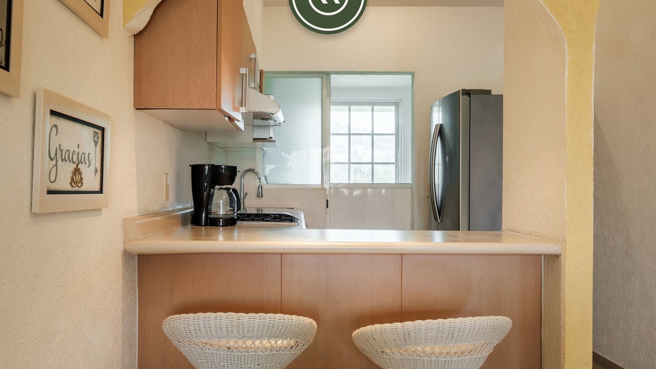 Photo of Kitchen in Puerto Marquez