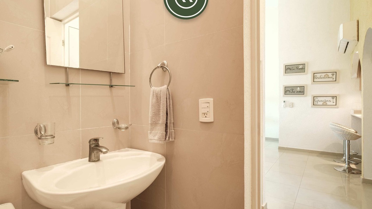 Photo of Bathroom in Puerto Marquez