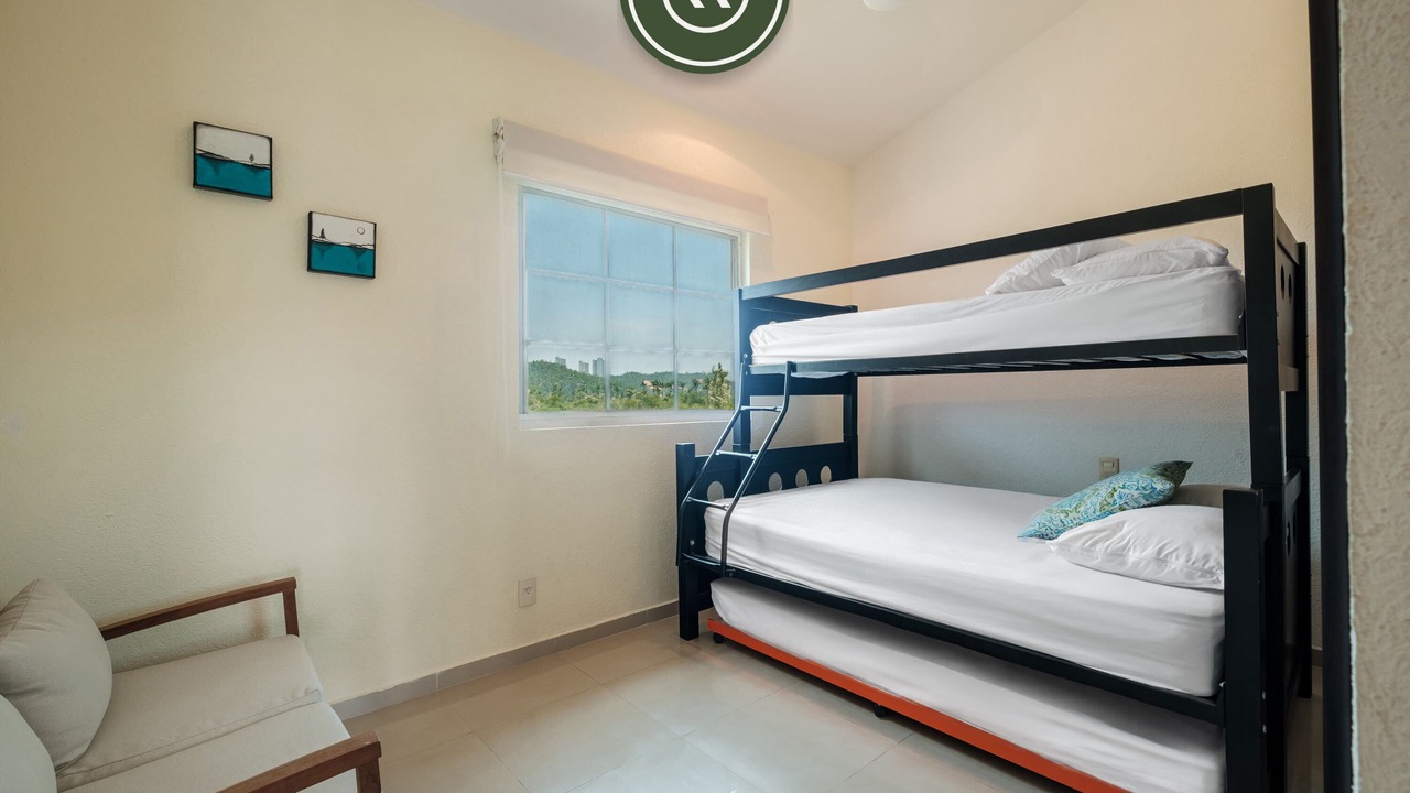Photo of Bedroom in Puerto Marquez
