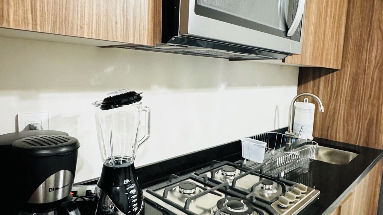 Photo of Kitchen in La Noria
