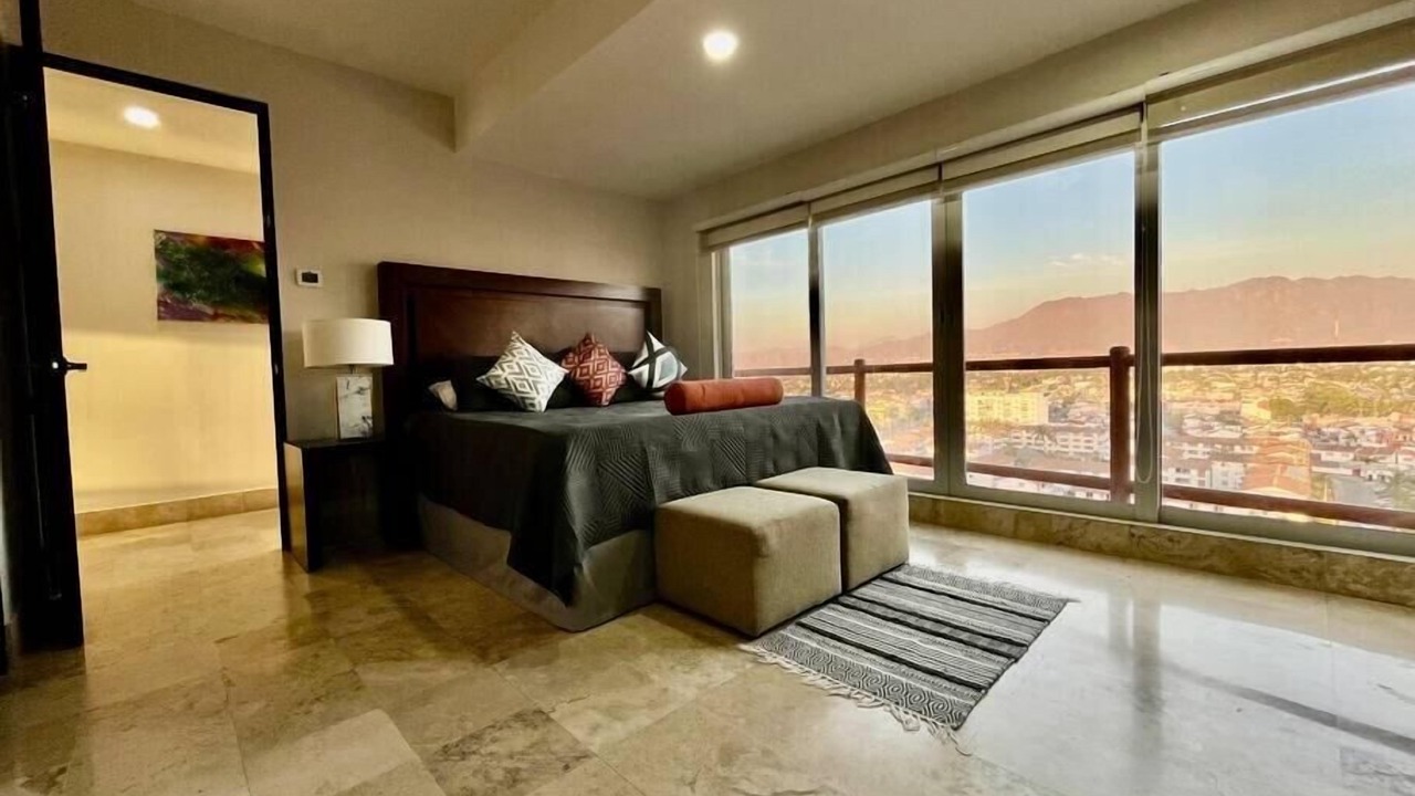 Photo of Bedroom in Puerto Vallarta