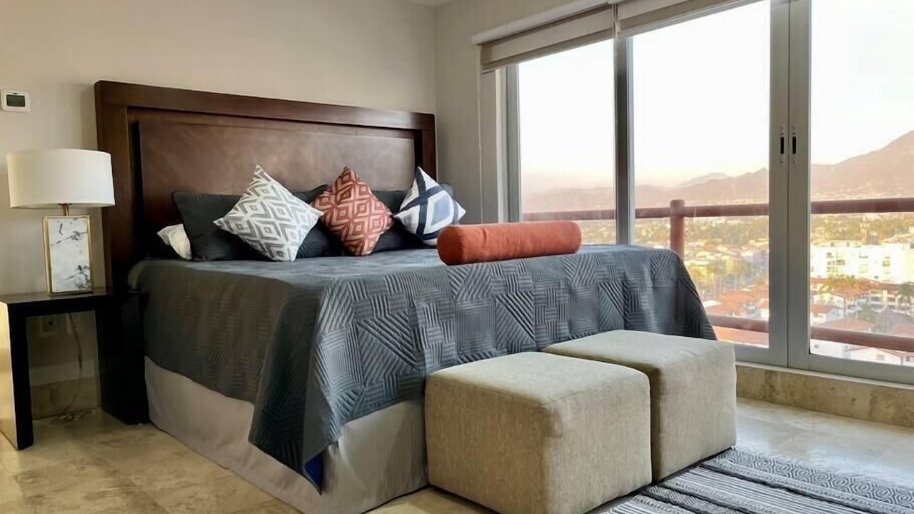 Photo of Bedroom in Puerto Vallarta
