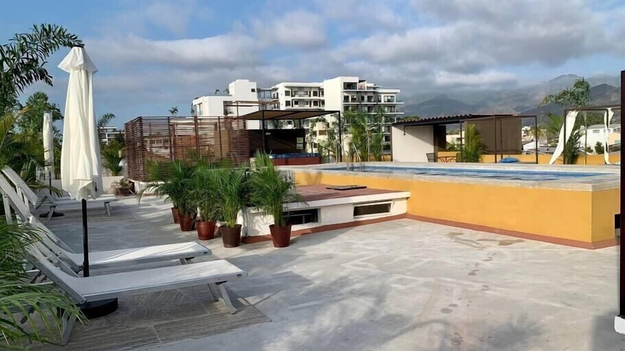 Photo of Patio Balcony in Diaz Ordaz