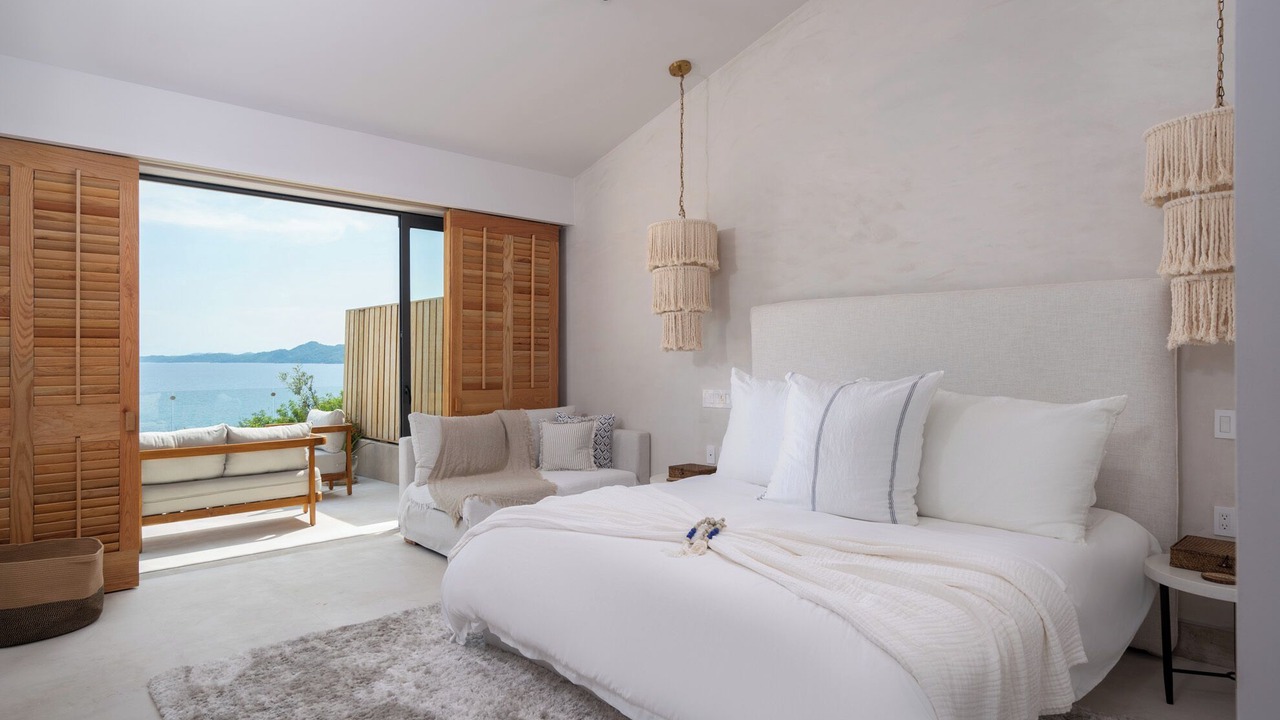 Photo of Bedroom in Punta de Mita
