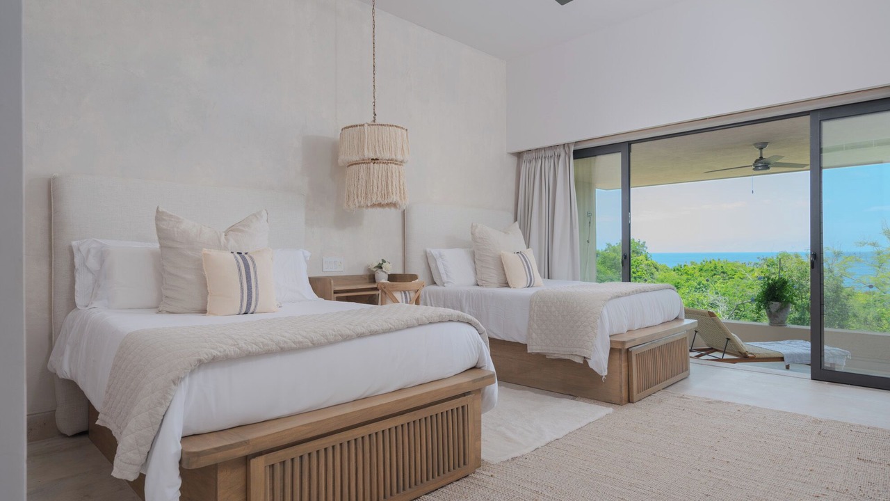 Photo of Bedroom in Punta de Mita