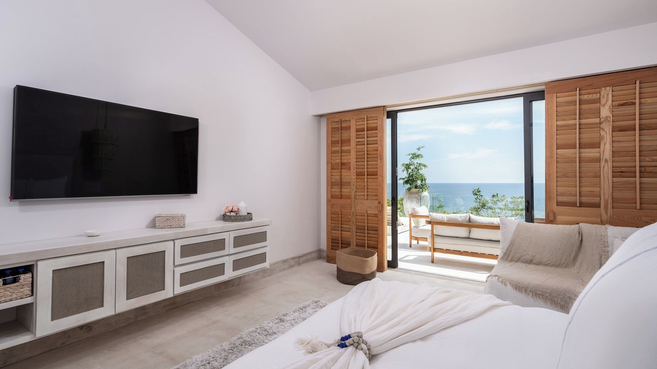 Photo of Bedroom in Punta de Mita