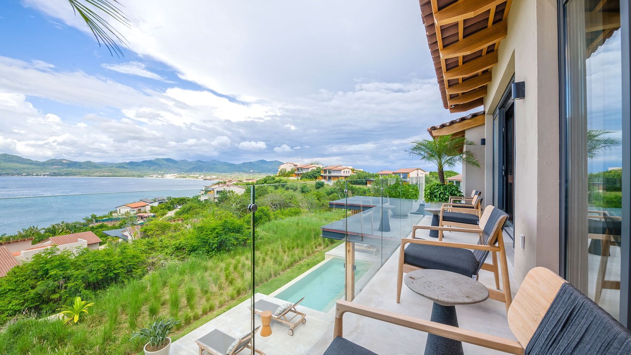 Photo of Patio Balcony in Punta de Mita
