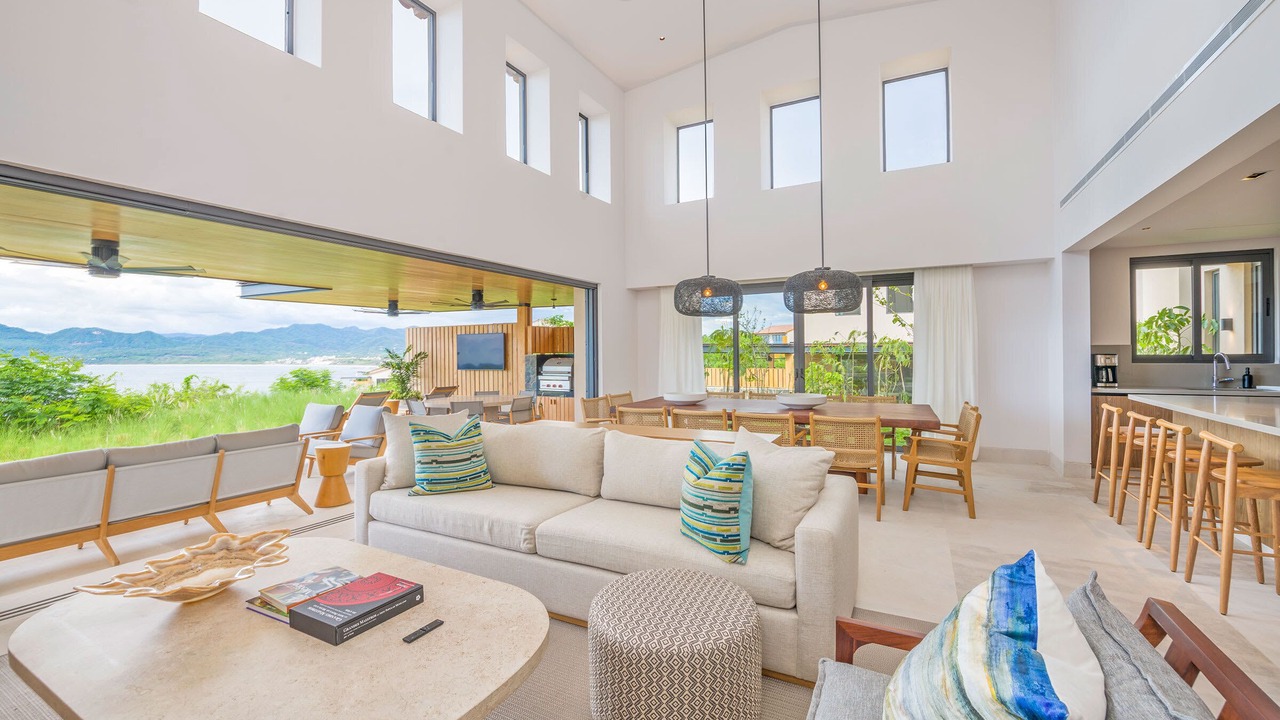 Photo of Livingroom in Punta de Mita