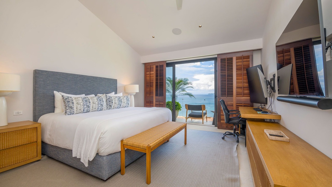 Photo of Bedroom in Punta de Mita