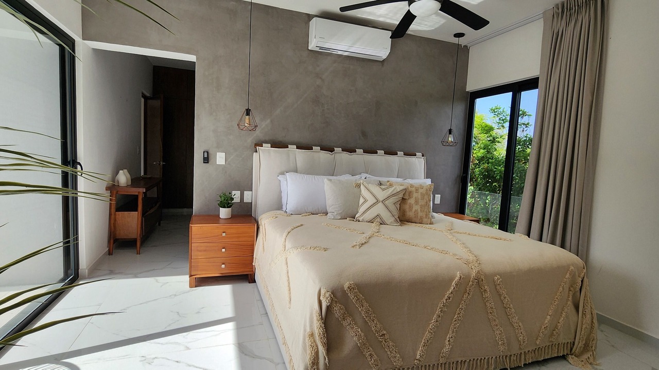 Photo of Bedroom in Akumal